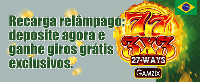 Giros Grátis em Slots Hot promotion